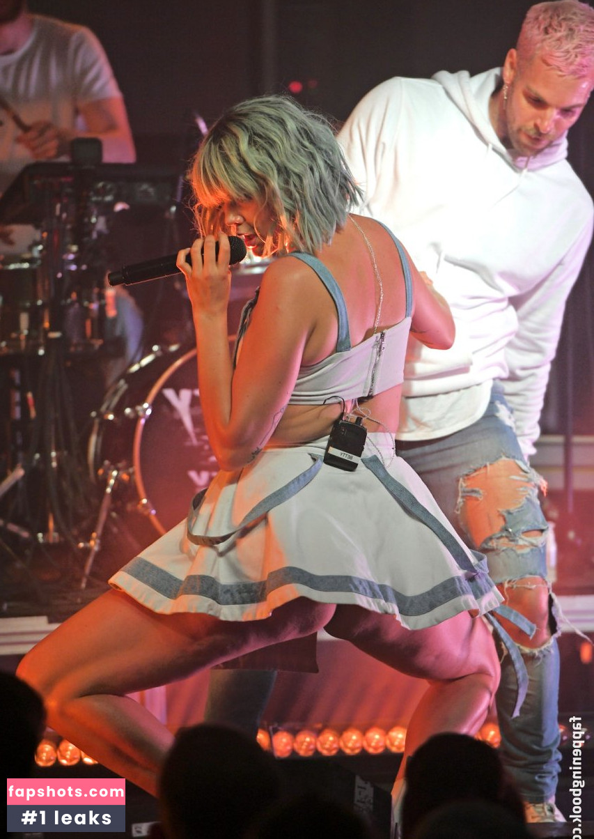 Betty Who Filtración Desnuda OnlyFans Foto #7 - Fapshots