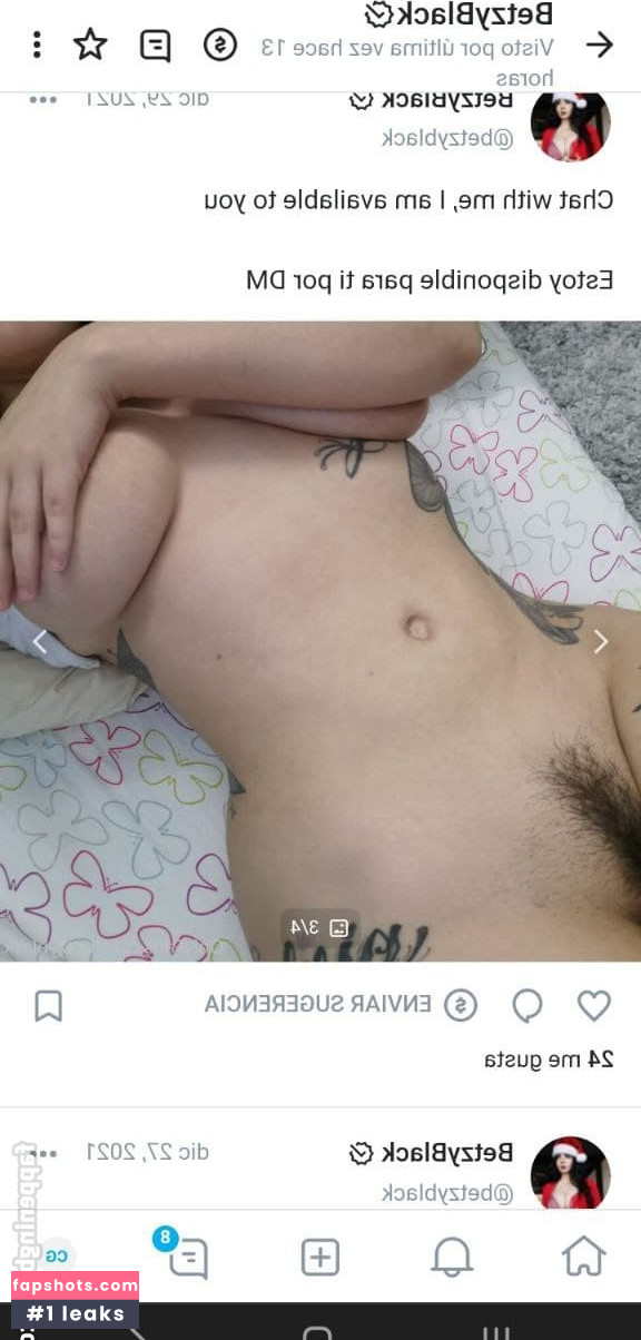 Betzy Black gallery photo #74