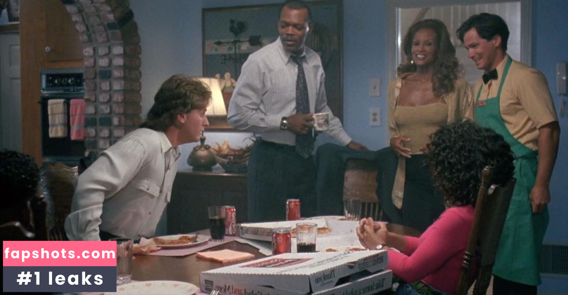 Beverly Johnson gallery photo #3