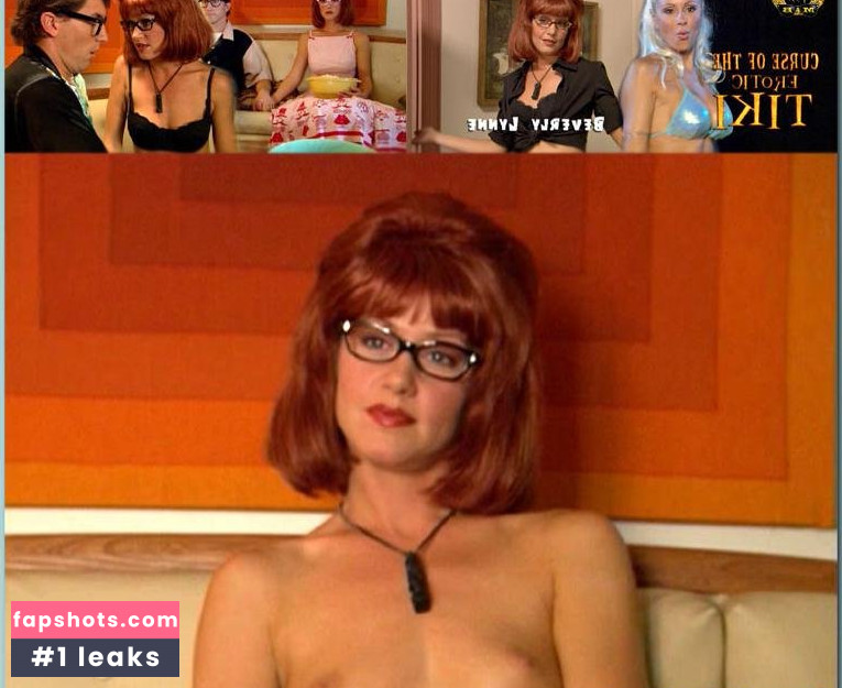 Beverly Lynne Nude Leaks OnlyFans Photos #223 - Fapshots