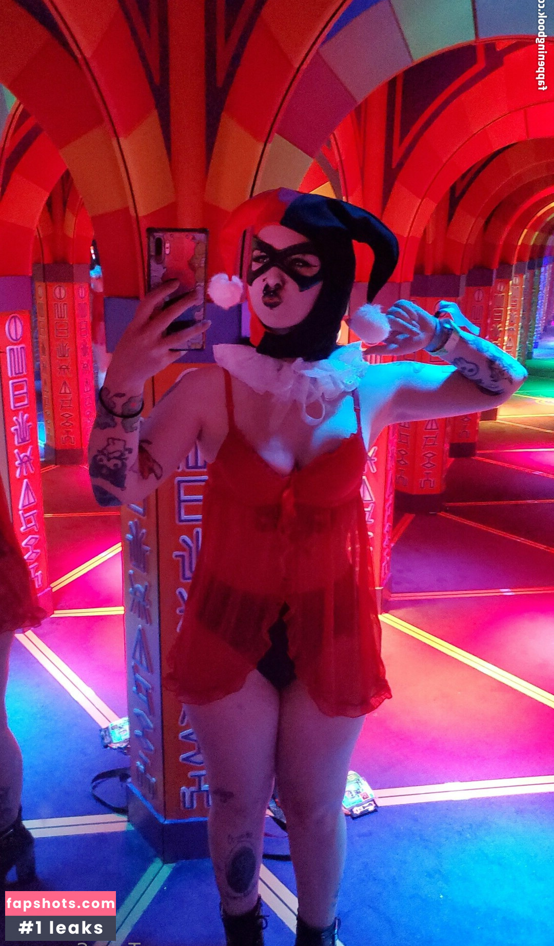 bewitched.belial Nahé úniky fotek pouze od fanoušků #7 - Fapshots