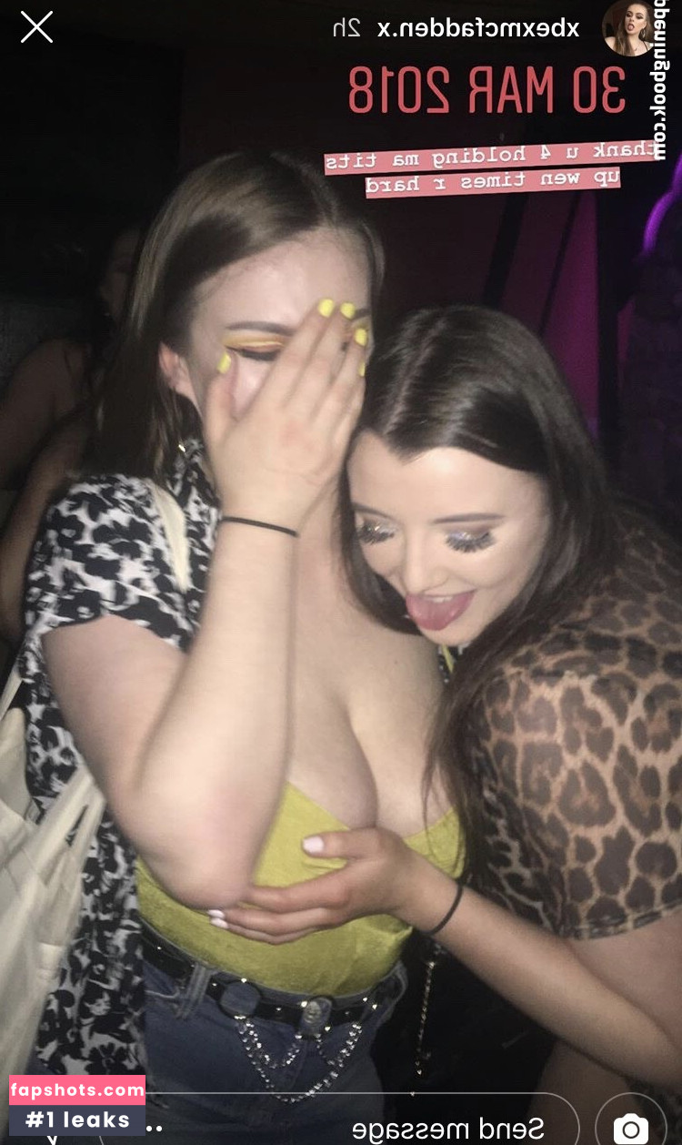 Bex McFadden gallery photo #3