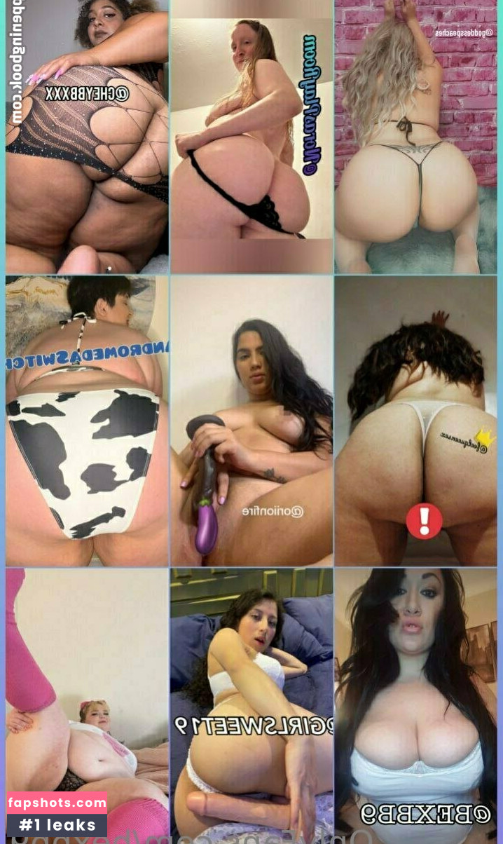 bexbb9 Filtración Desnuda OnlyFans Foto #153 - Fapshots