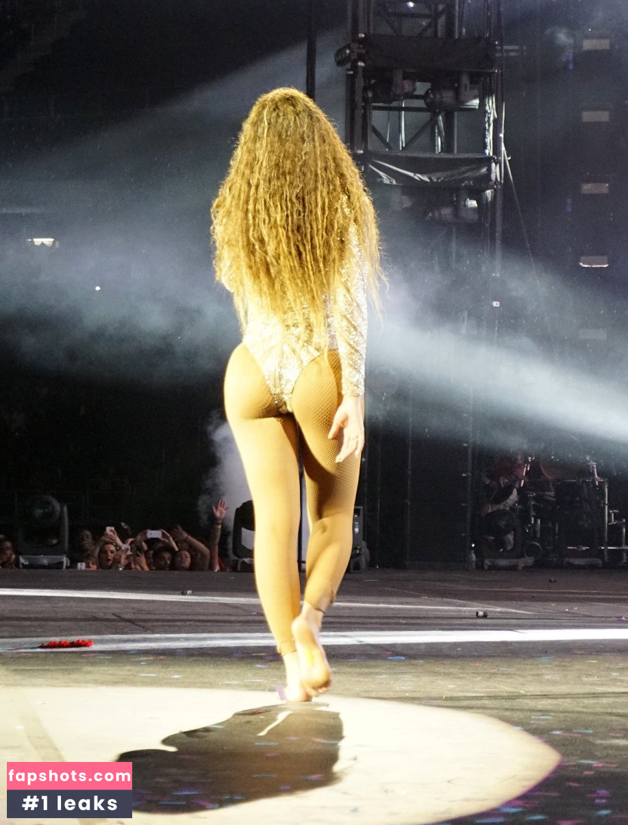 Beyonce Nahé úniky fotek pouze od fanoušků #554 - Fapshots