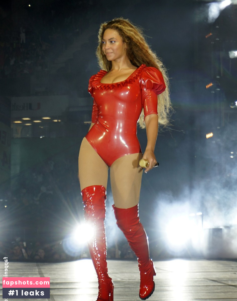 Beyonce Nahé úniky fotek pouze od fanoušků #568 - Fapshots