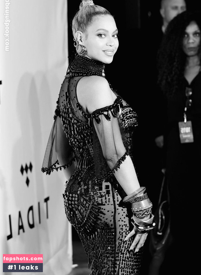 Beyonce Nahé úniky fotek pouze od fanoušků #569 - Fapshots