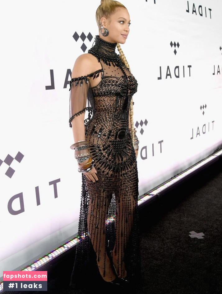 Beyonce Nahé úniky fotek pouze od fanoušků #571 - Fapshots