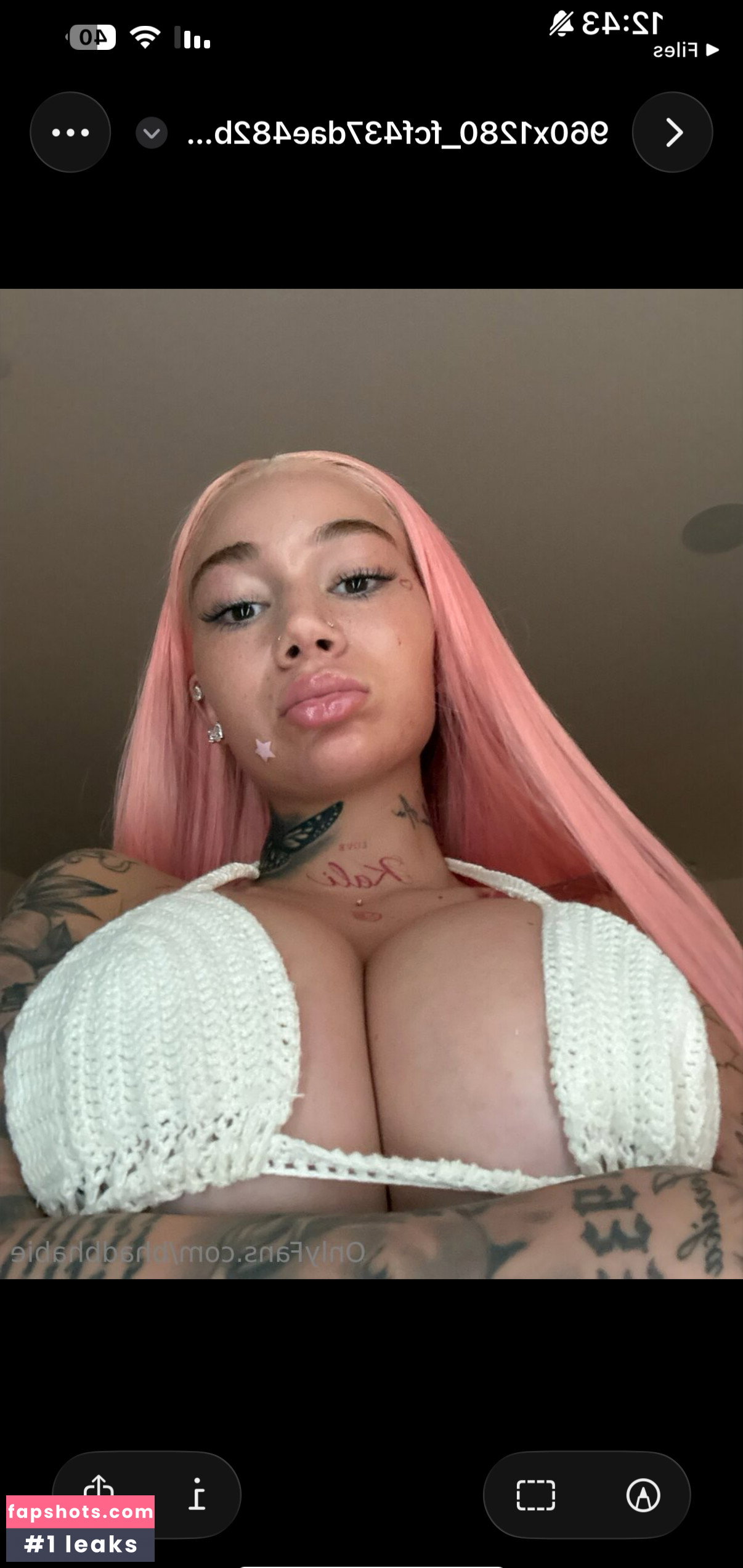 Bhad Bhabie gallery photo #324