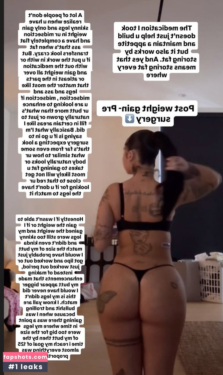 Bhad Bhabie gallery photo #322