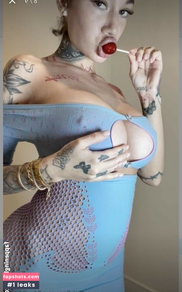 Bhad Bhabie Nude Leaks OnlyFans Photos #106 - LeakJerk