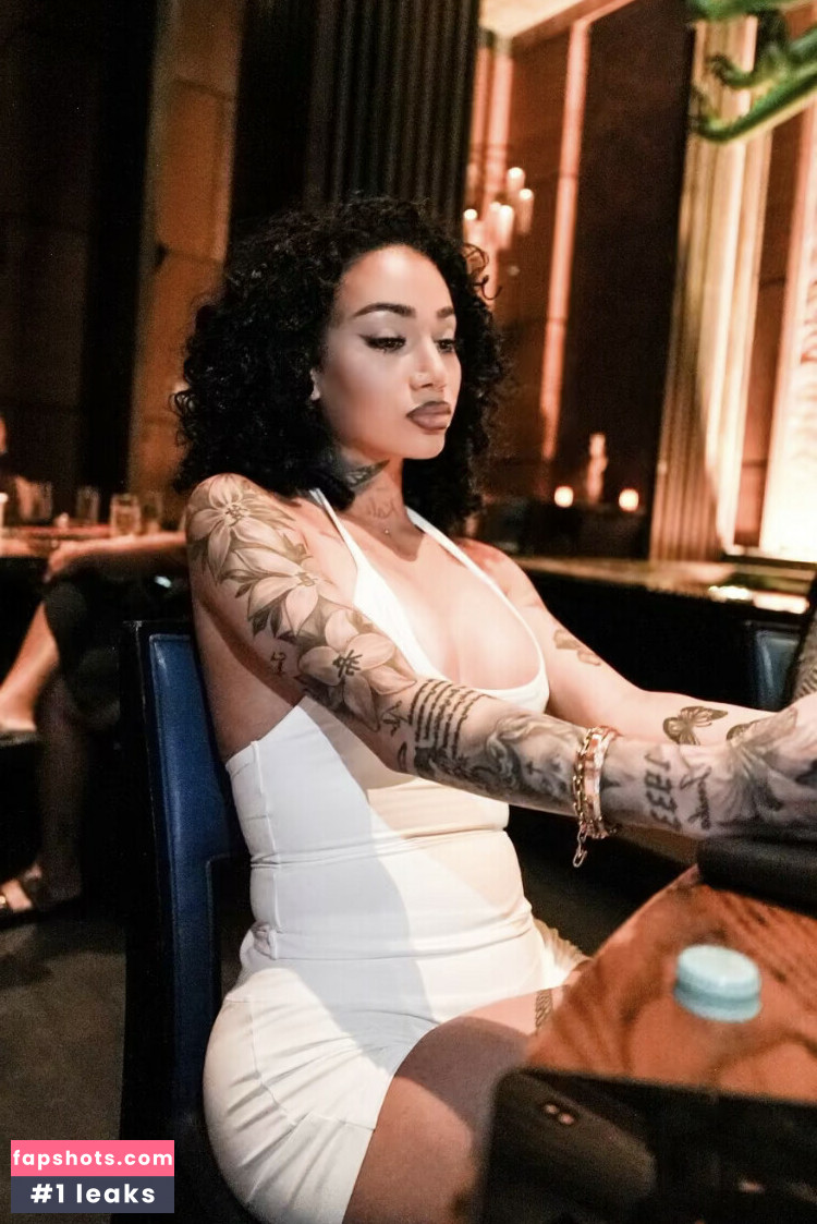 Bhad Bhabie Nude Leaks OnlyFans Photos #12 - LeakJerk