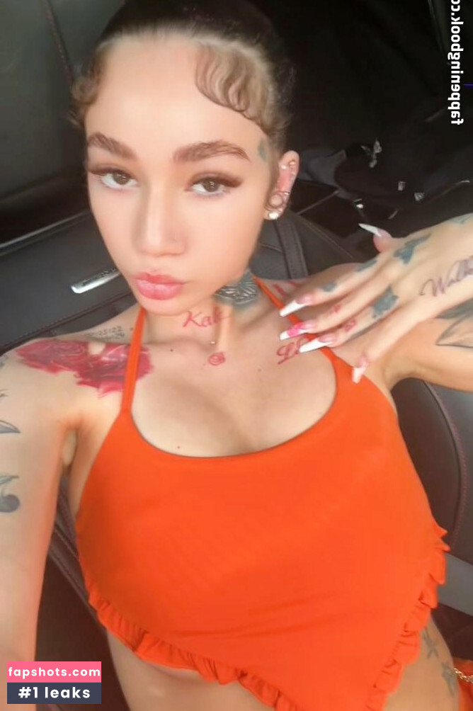Bhad Bhabie Nude Leaks OnlyFans Photos #117 - LeakJerk