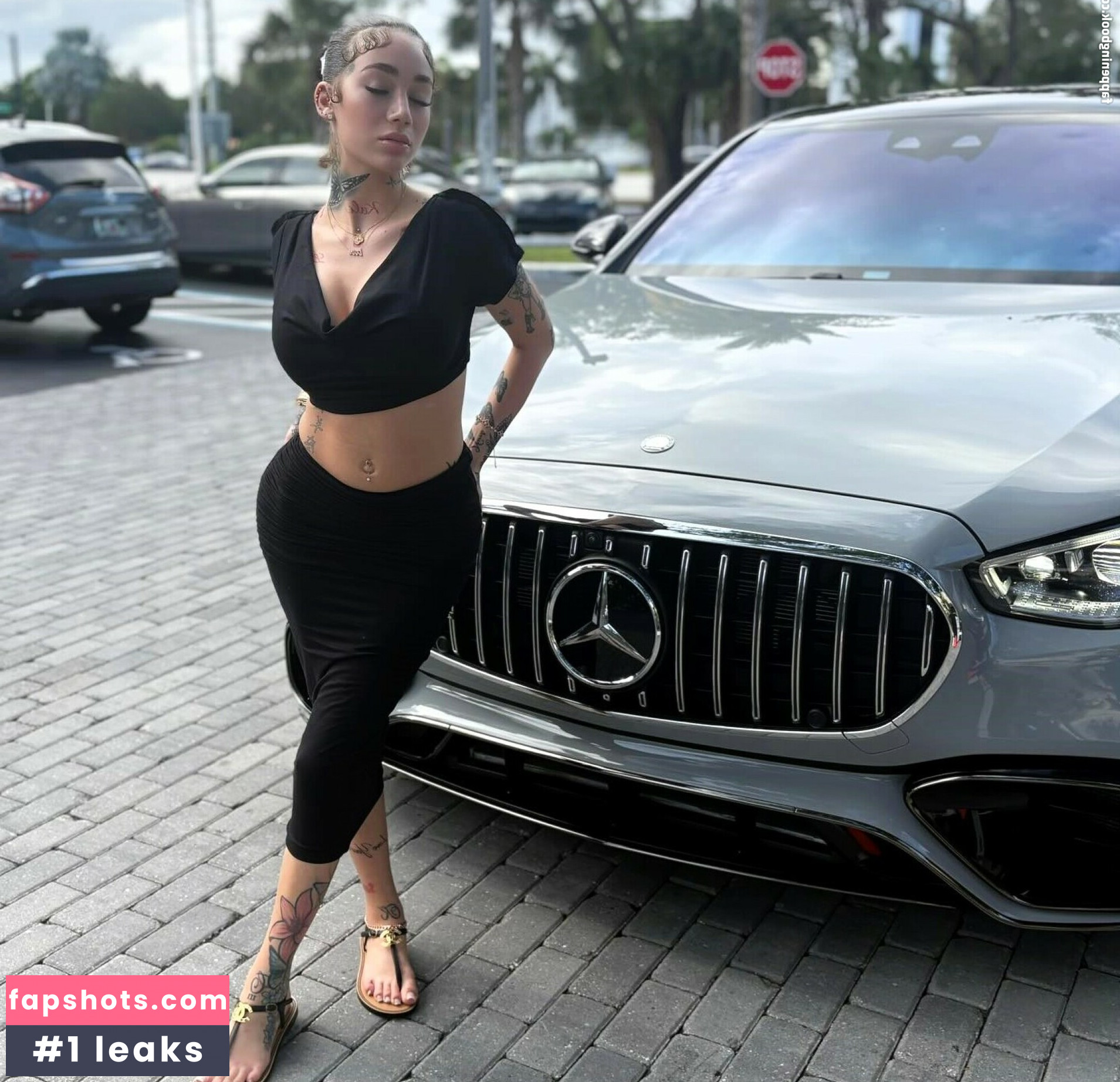 Bhad Bhabie Nude Leaks OnlyFans Photos #118 - LeakJerk