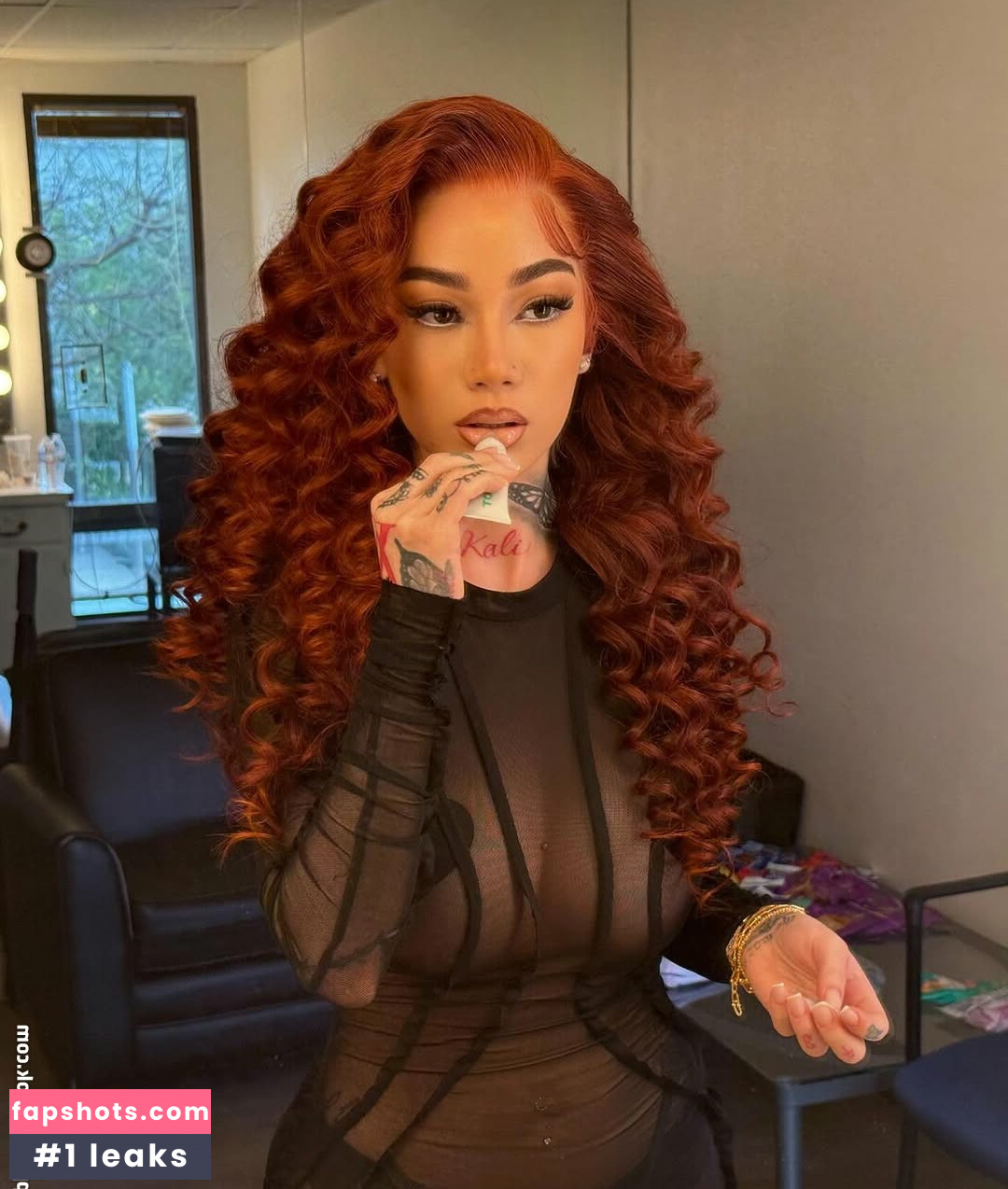 Bhad Bhabie Nude Leaks OnlyFans Photos #123 - LeakJerk