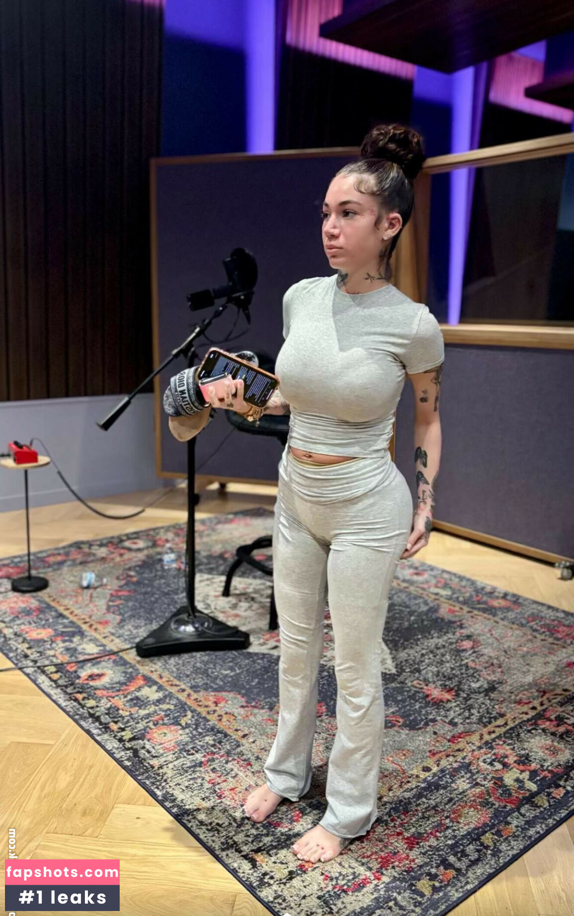 Bhad Bhabie Nude Leaks OnlyFans Photos #134 - LeakJerk