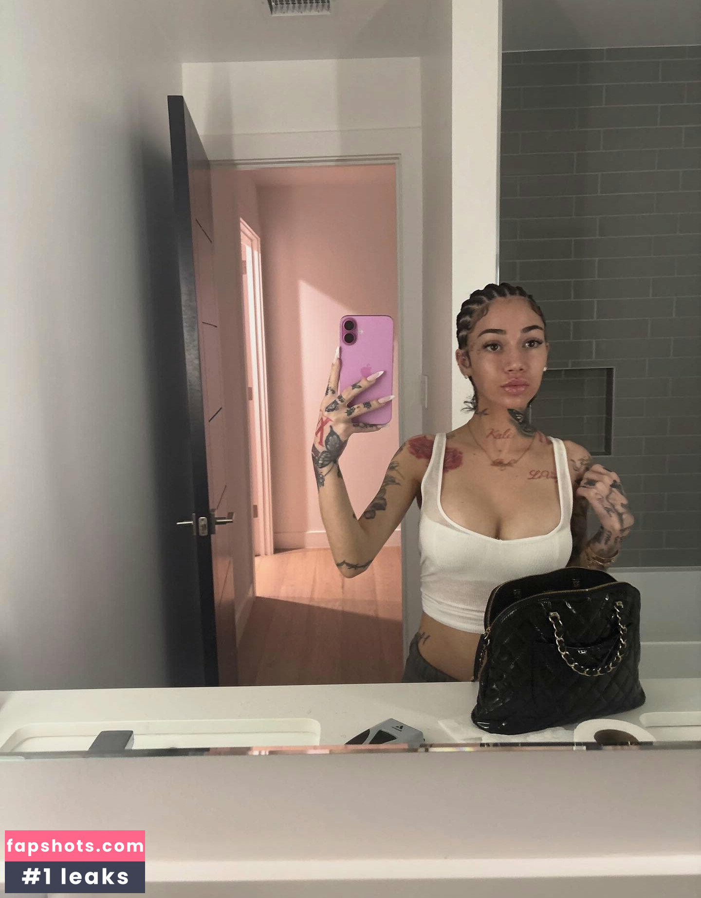 Bhad Bhabie Nude Leaks OnlyFans Photos #15 - LeakJerk
