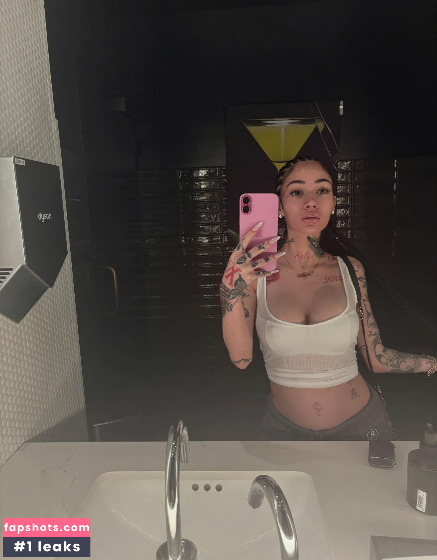 Bhad Bhabie Nude Leaks OnlyFans Photos #16 - LeakJerk