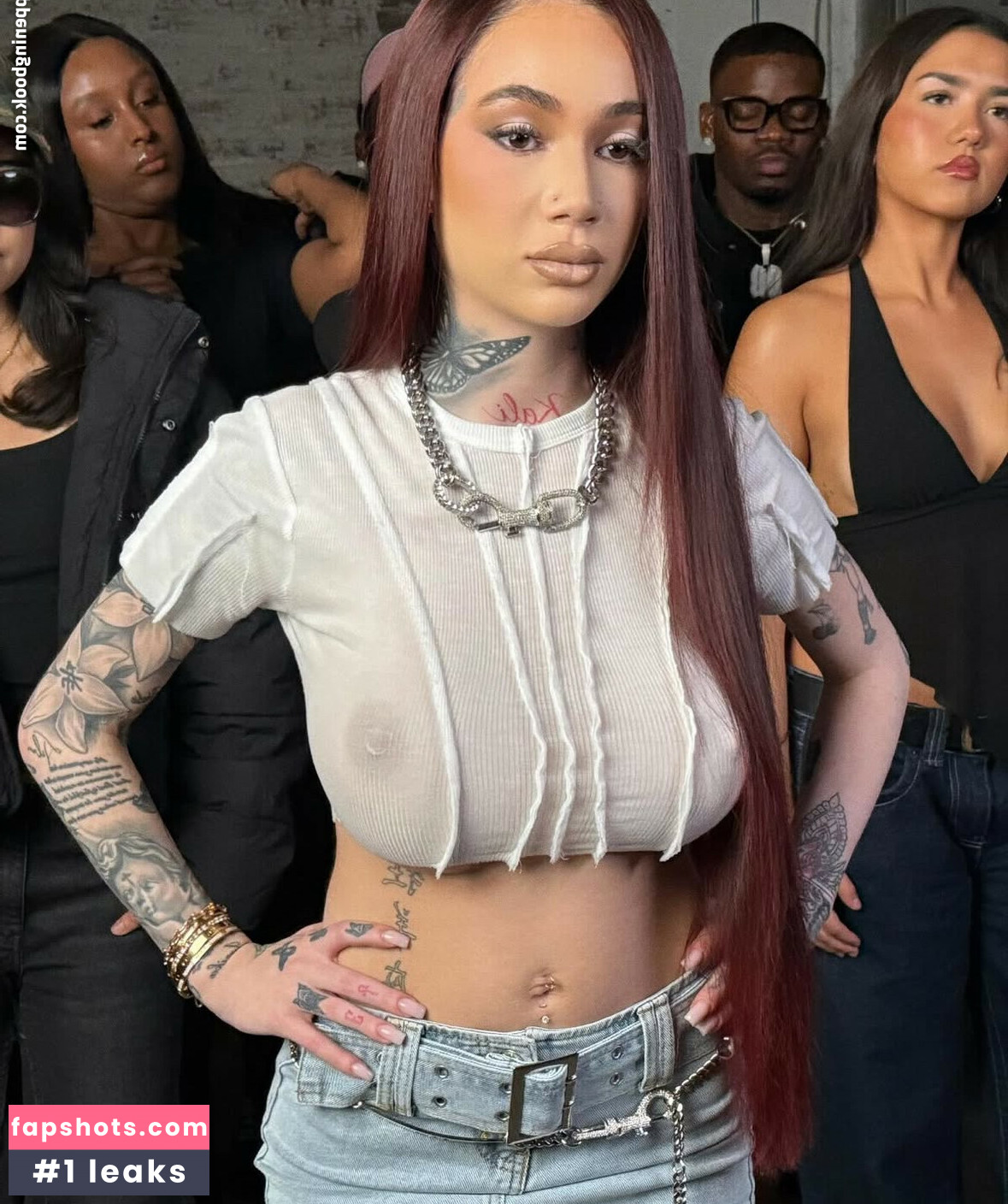 Bhad Bhabie Nude Leaks OnlyFans Photos #157 - LeakJerk