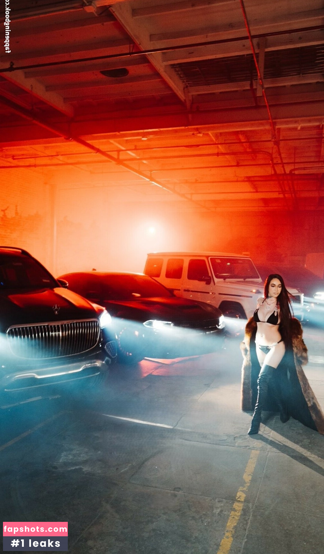 Bhad Bhabie Nude Leaks OnlyFans Photos #158 - LeakJerk