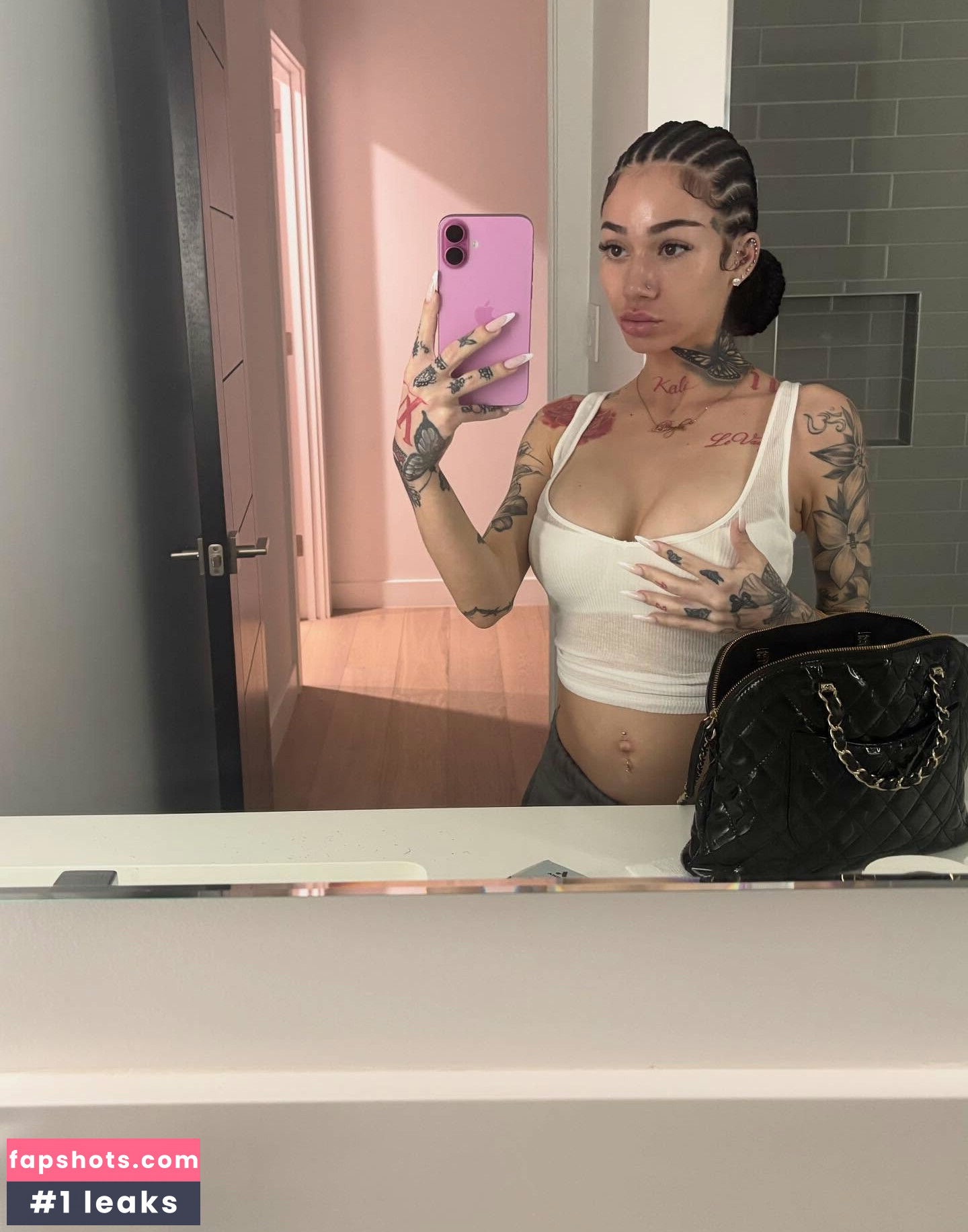 Bhad Bhabie Nude Leaks OnlyFans Photos #17 - LeakJerk