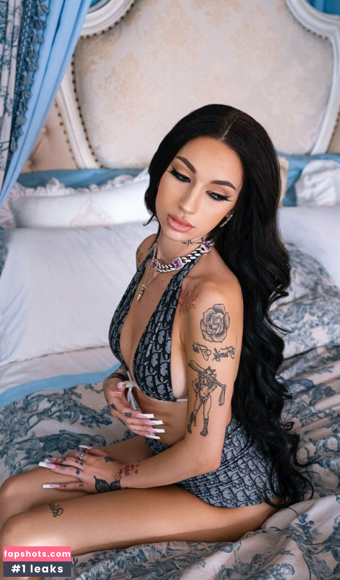 Bhad Bhabie Nude Leaks OnlyFans Photos #161 - LeakJerk