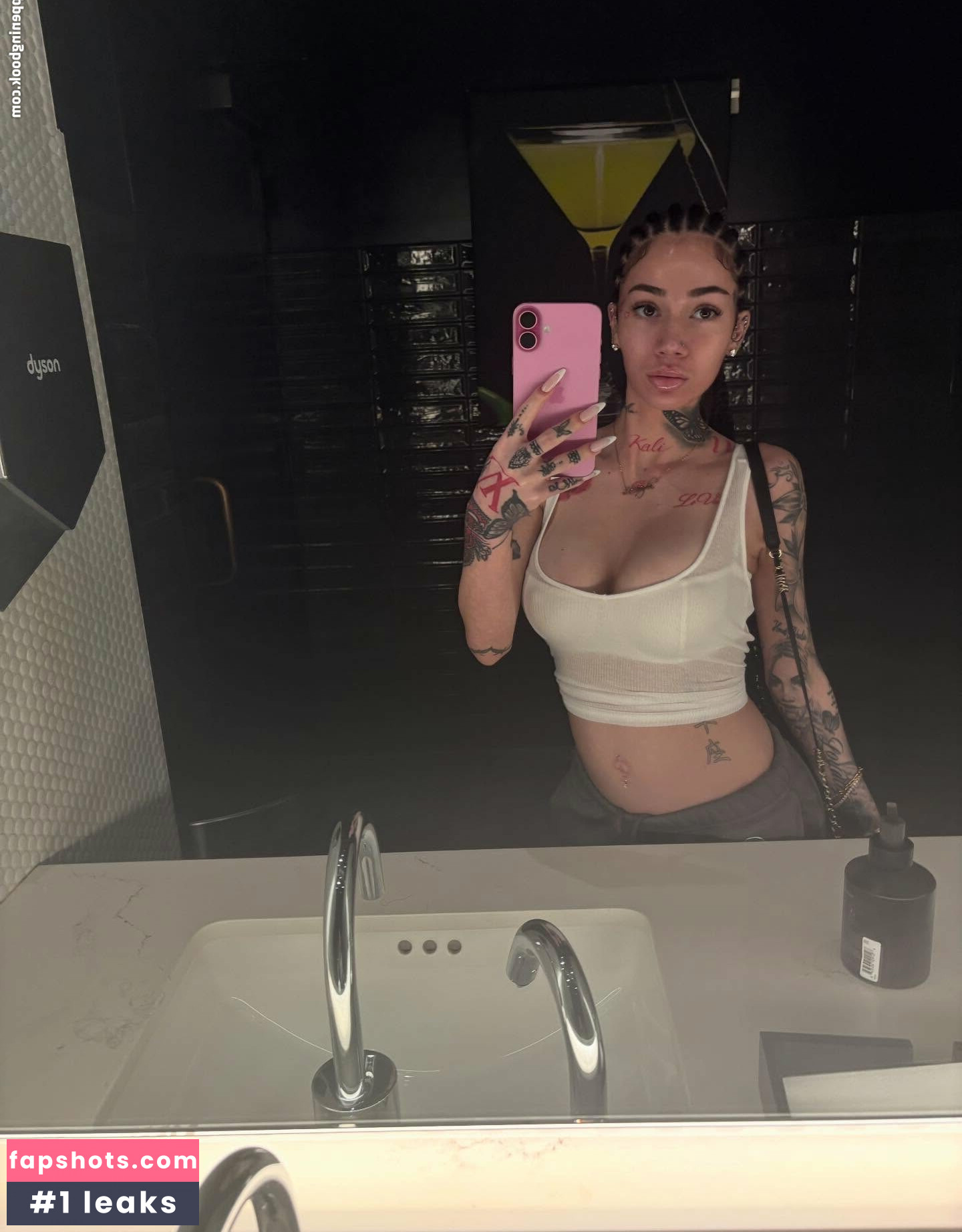 Bhad Bhabie Nude Leaks OnlyFans Photos #18 - LeakJerk