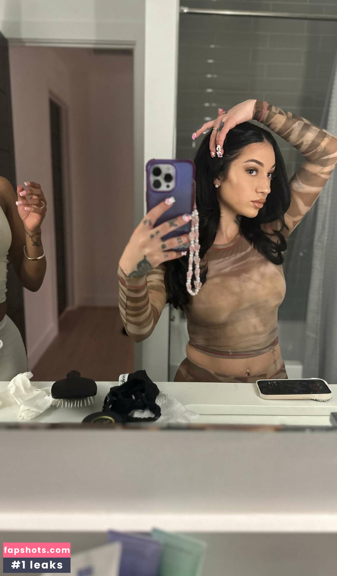 Bhad Bhabie Nude Leaks OnlyFans Photos #174 - LeakJerk