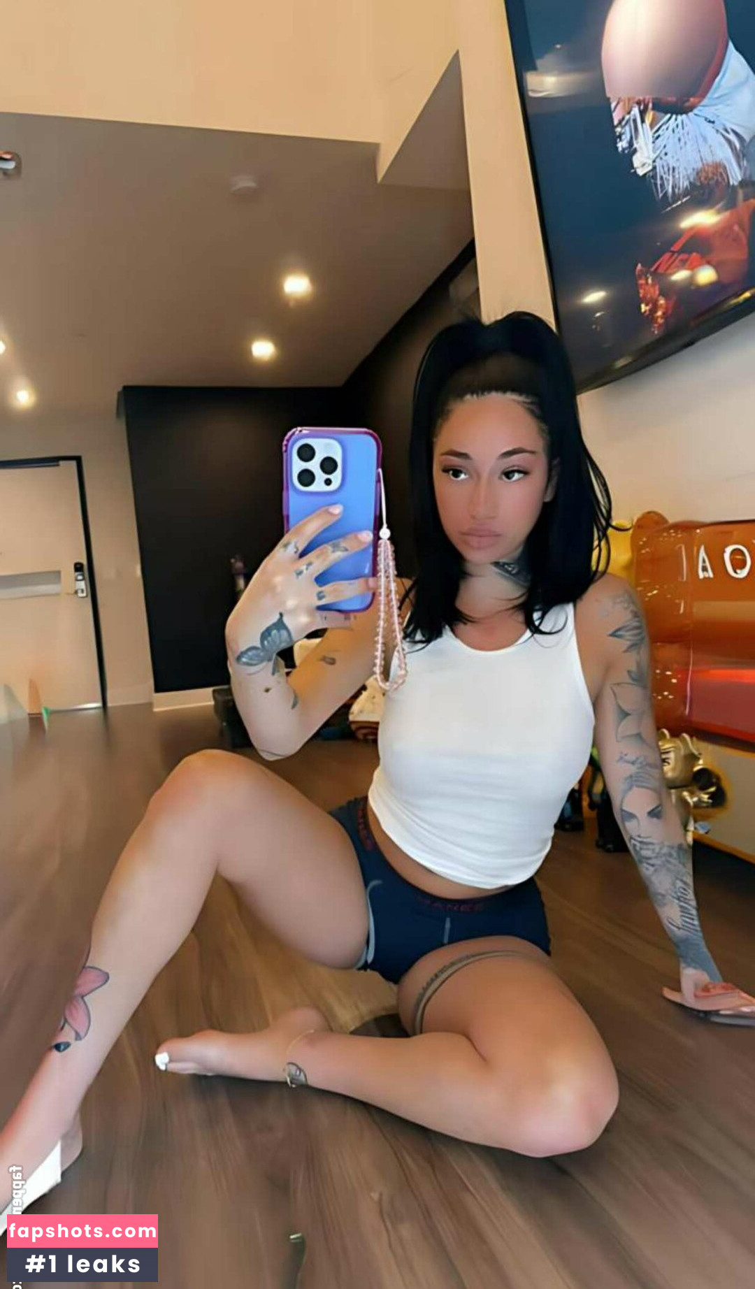 Bhad Bhabie Nude Leaks OnlyFans Photos #180 - LeakJerk