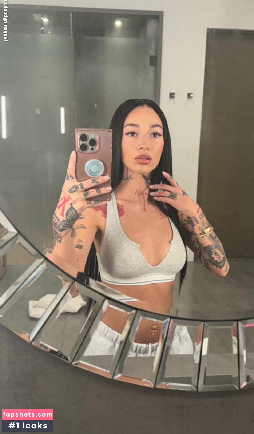 Bhad Bhabie Nude Leaks OnlyFans Photos #198 - LeakJerk