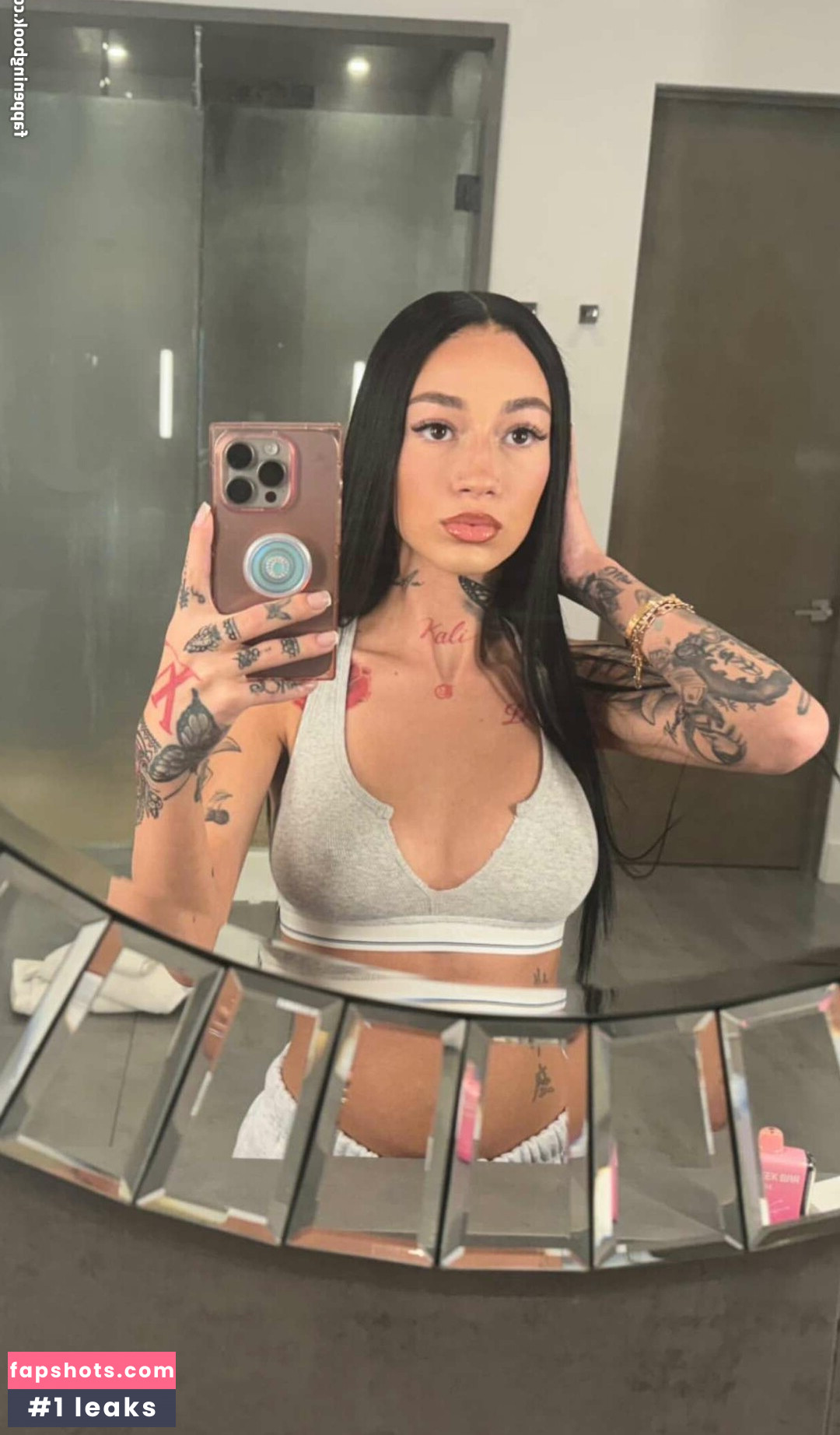 Bhad Bhabie Nude Leaks OnlyFans Photos #199 - LeakJerk