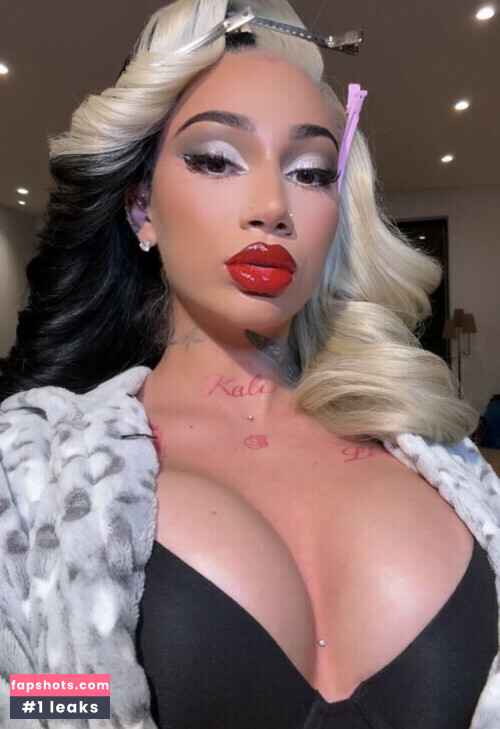 Bhad Bhabie Nude Leaks OnlyFans Photos #3 - LeakJerk