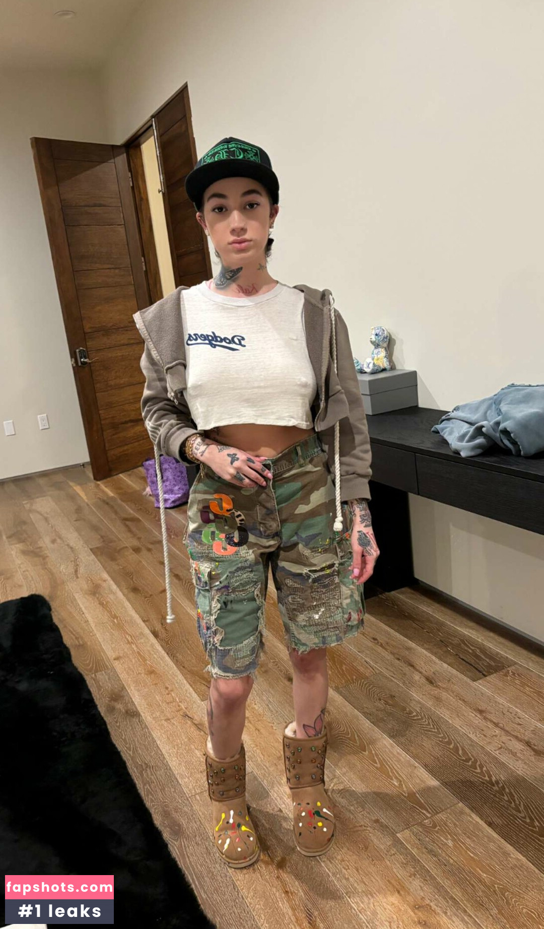 Bhad Bhabie Nude Leaks OnlyFans Photos #202 - LeakJerk