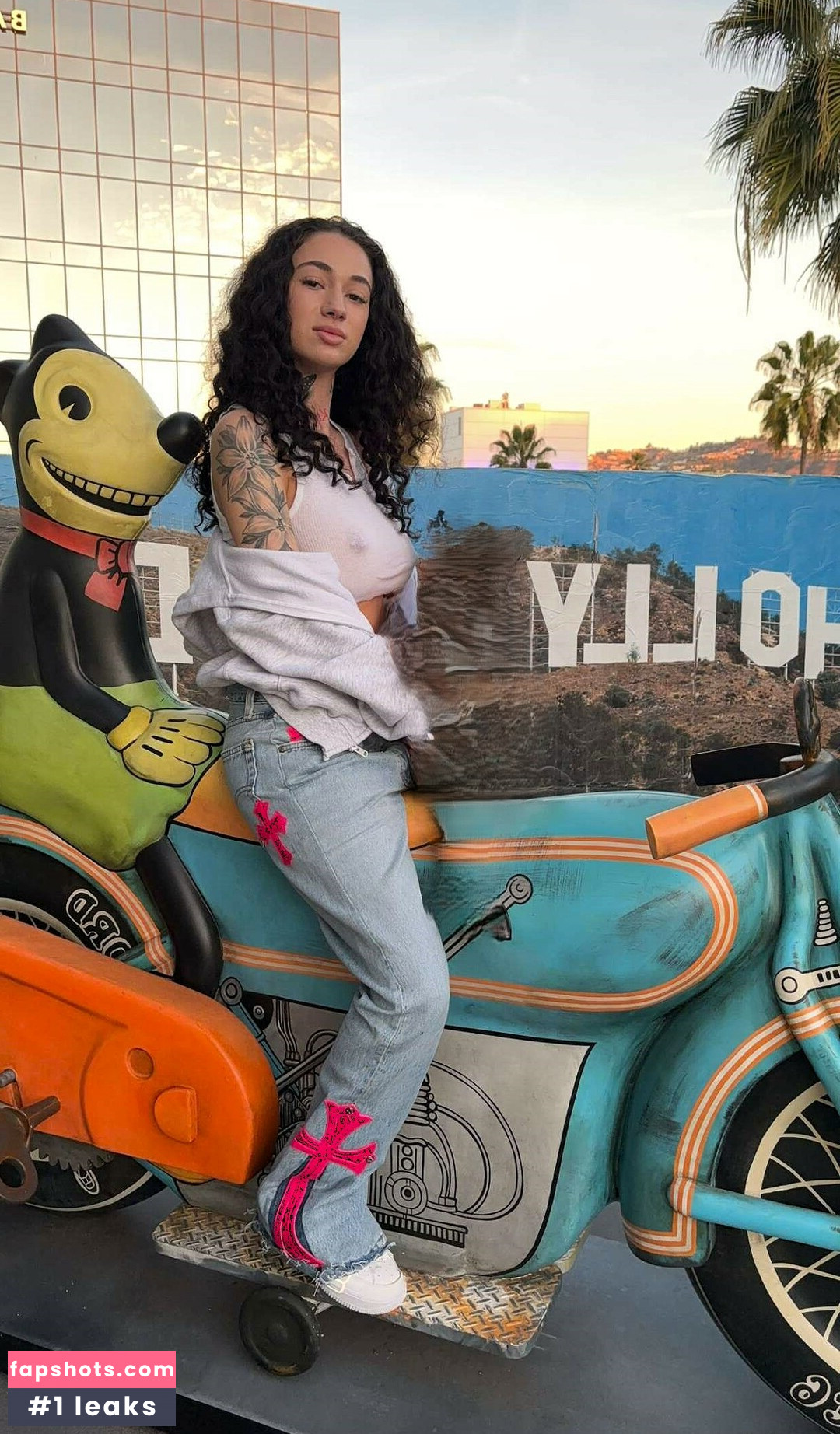 Bhad Bhabie Nude Leaks OnlyFans Photos #206 - LeakJerk