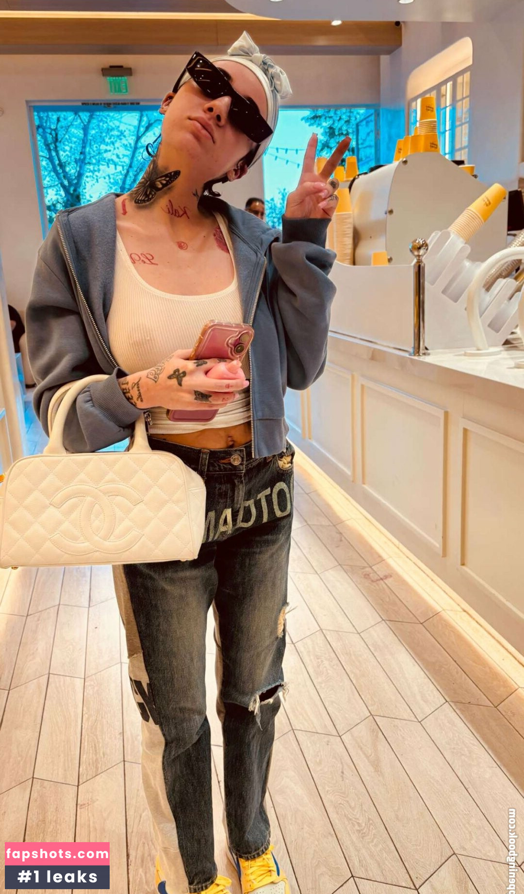 Bhad Bhabie Nude Leaks OnlyFans Photos #230 - LeakJerk