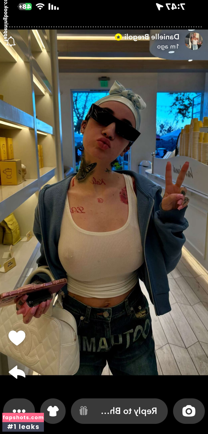 Bhad Bhabie Nude Leaks OnlyFans Photos #232 - LeakJerk