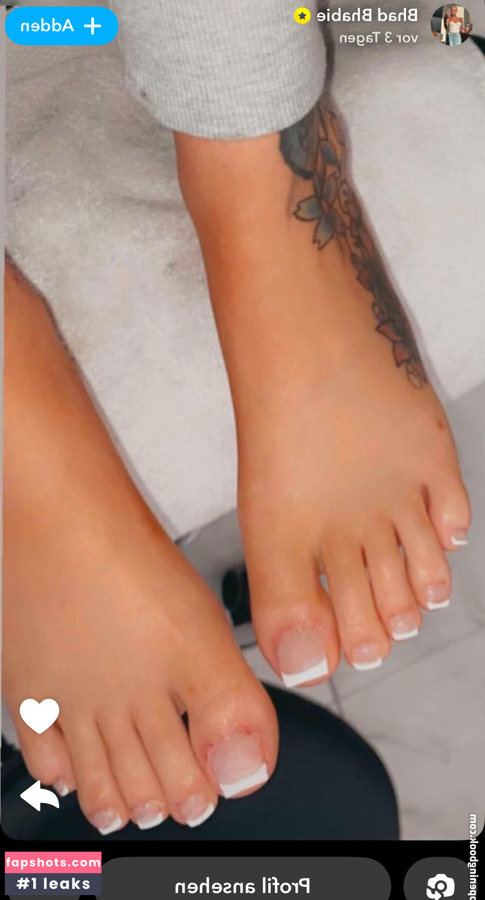 Bhad Bhabie Nude Leaks OnlyFans Photos #245 - LeakJerk