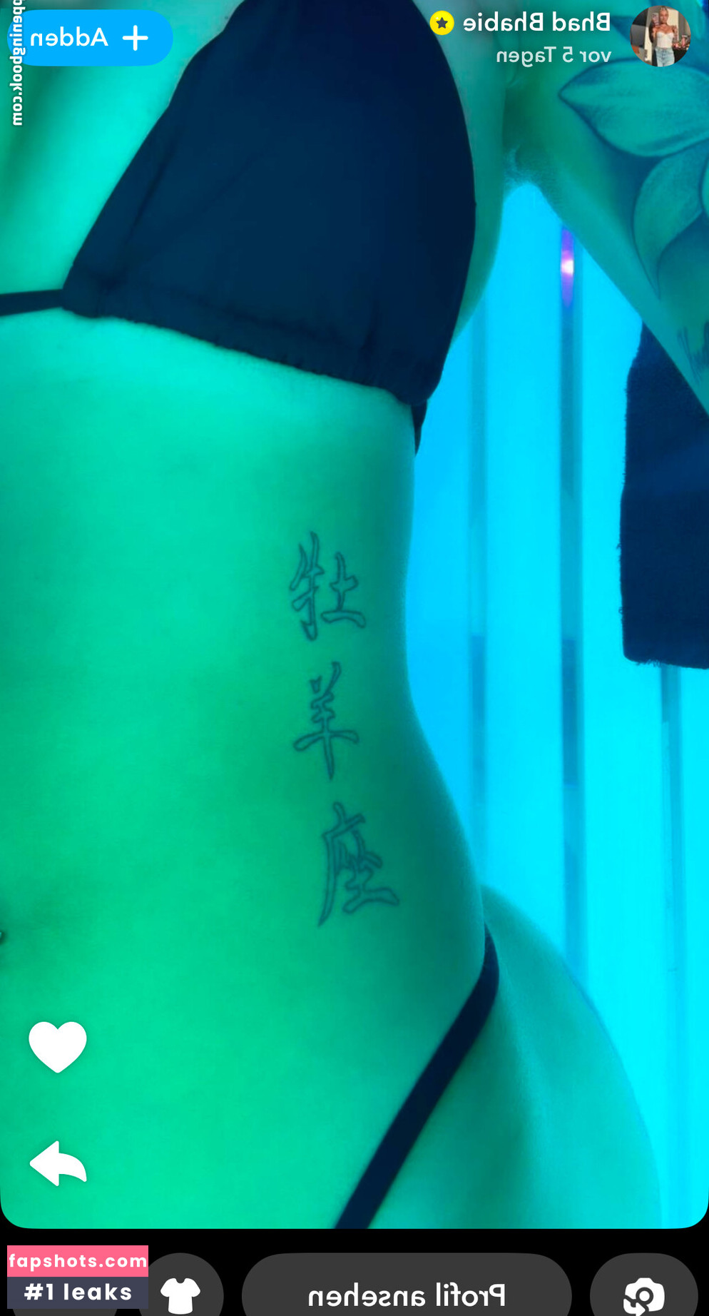 Bhad Bhabie Nude Leaks OnlyFans Photos #248 - LeakJerk