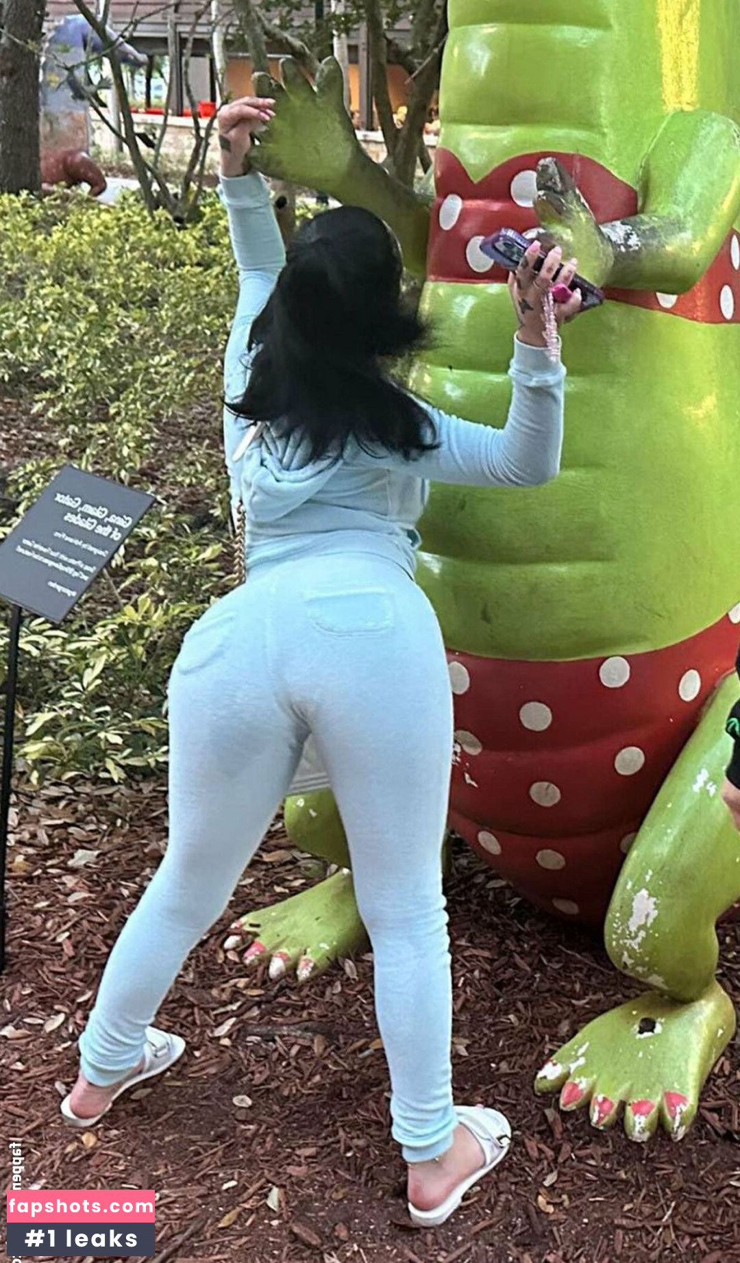 Bhad Bhabie Nude Leaks OnlyFans Photos #253 - LeakJerk