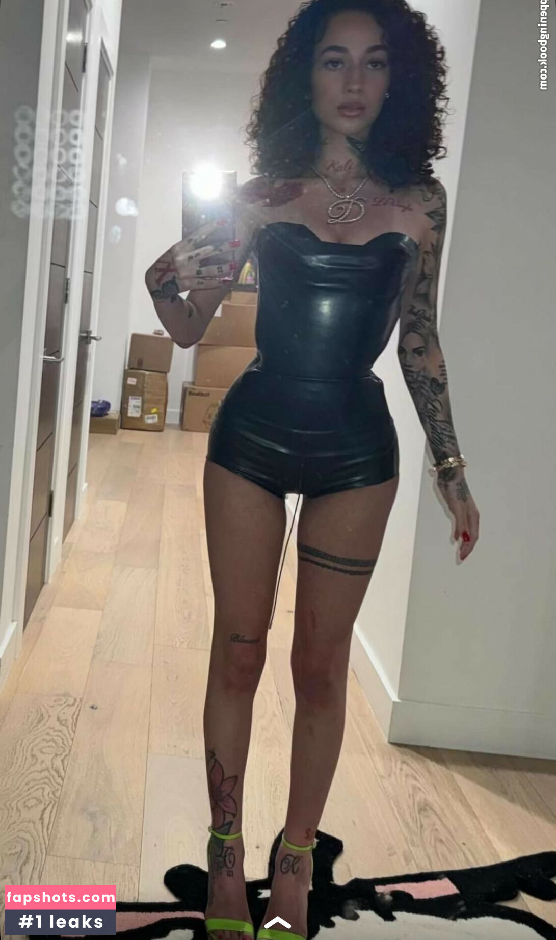 Bhad Bhabie Nude Leaks OnlyFans Photos #256 - LeakJerk