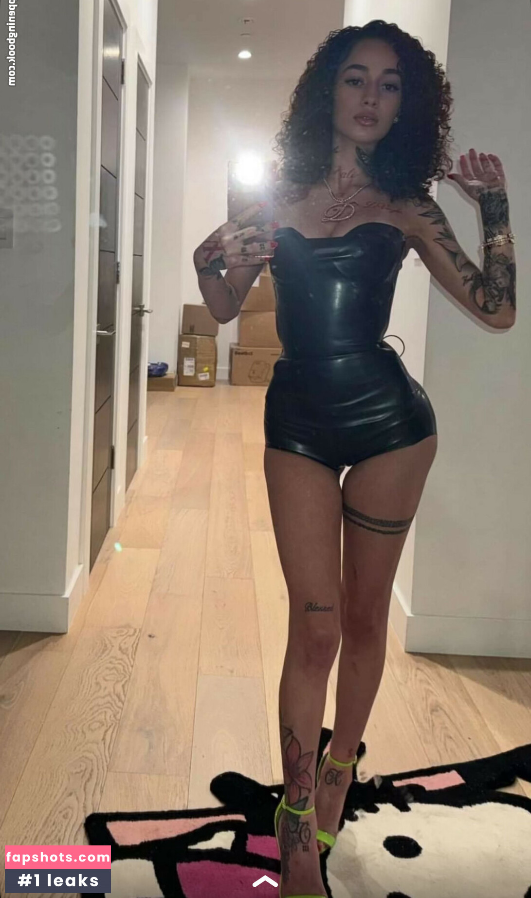 Bhad Bhabie Nude Leaks OnlyFans Photos #257 - LeakJerk