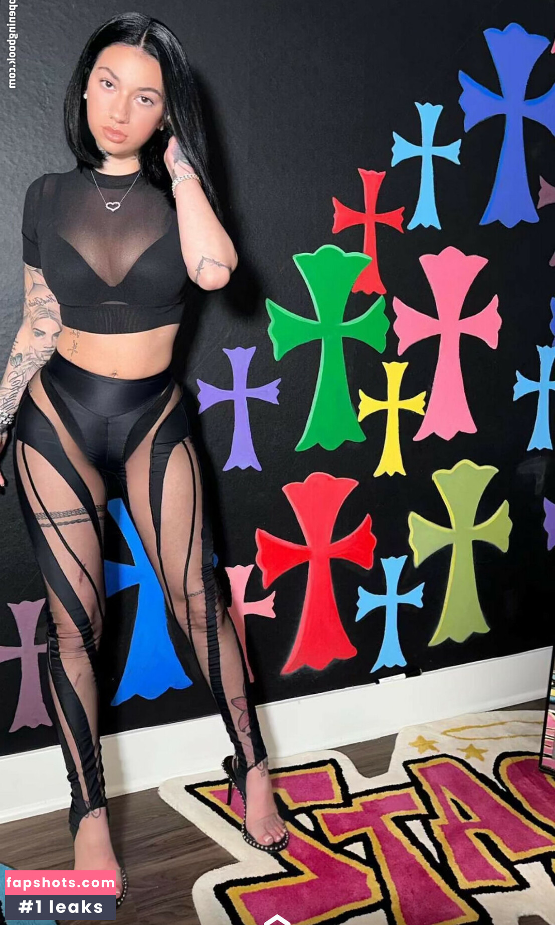 Bhad Bhabie Nude Leaks OnlyFans Photos #261 - LeakJerk