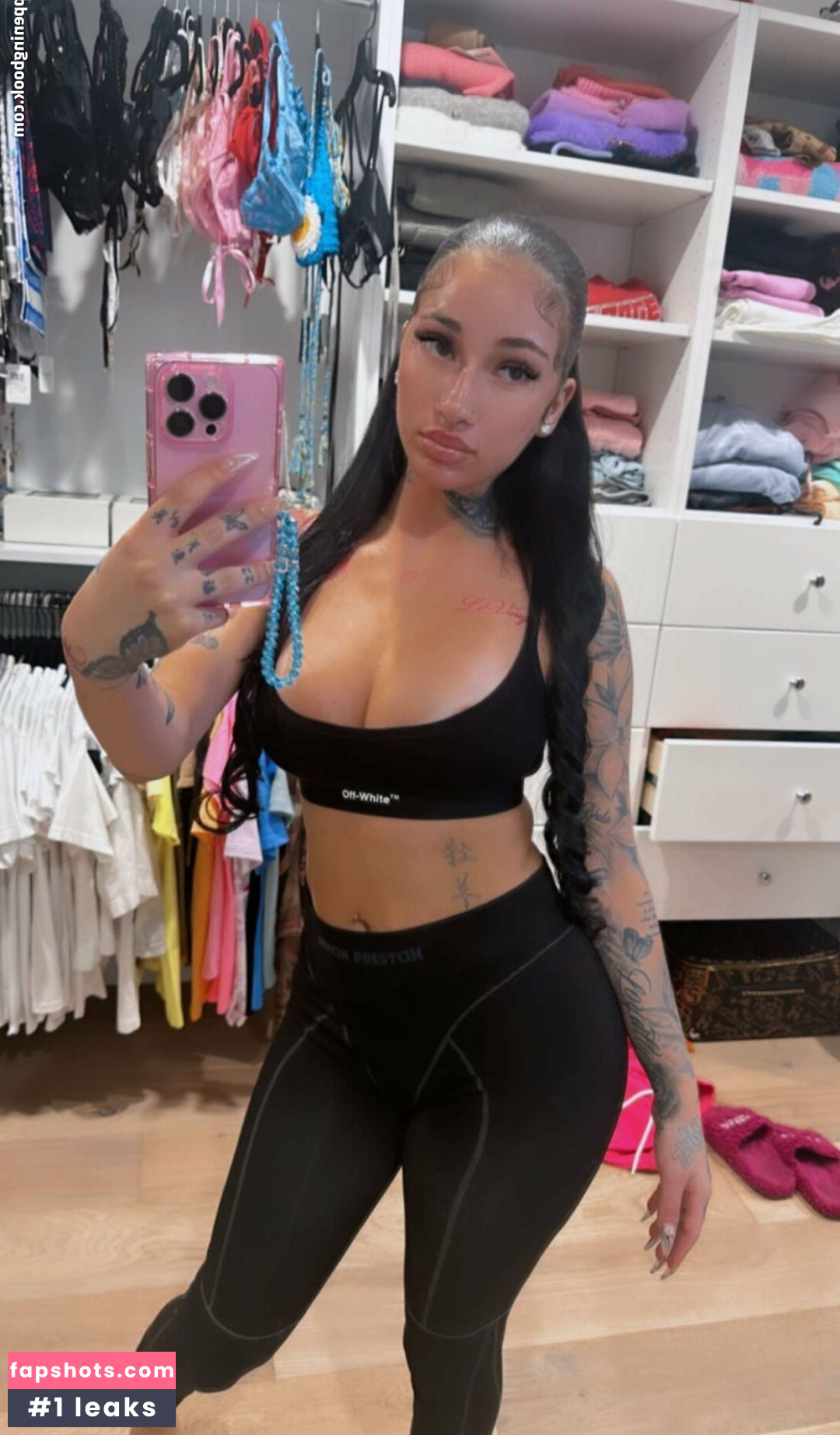 Bhad Bhabie Nude Leaks OnlyFans Photos #264 - LeakJerk
