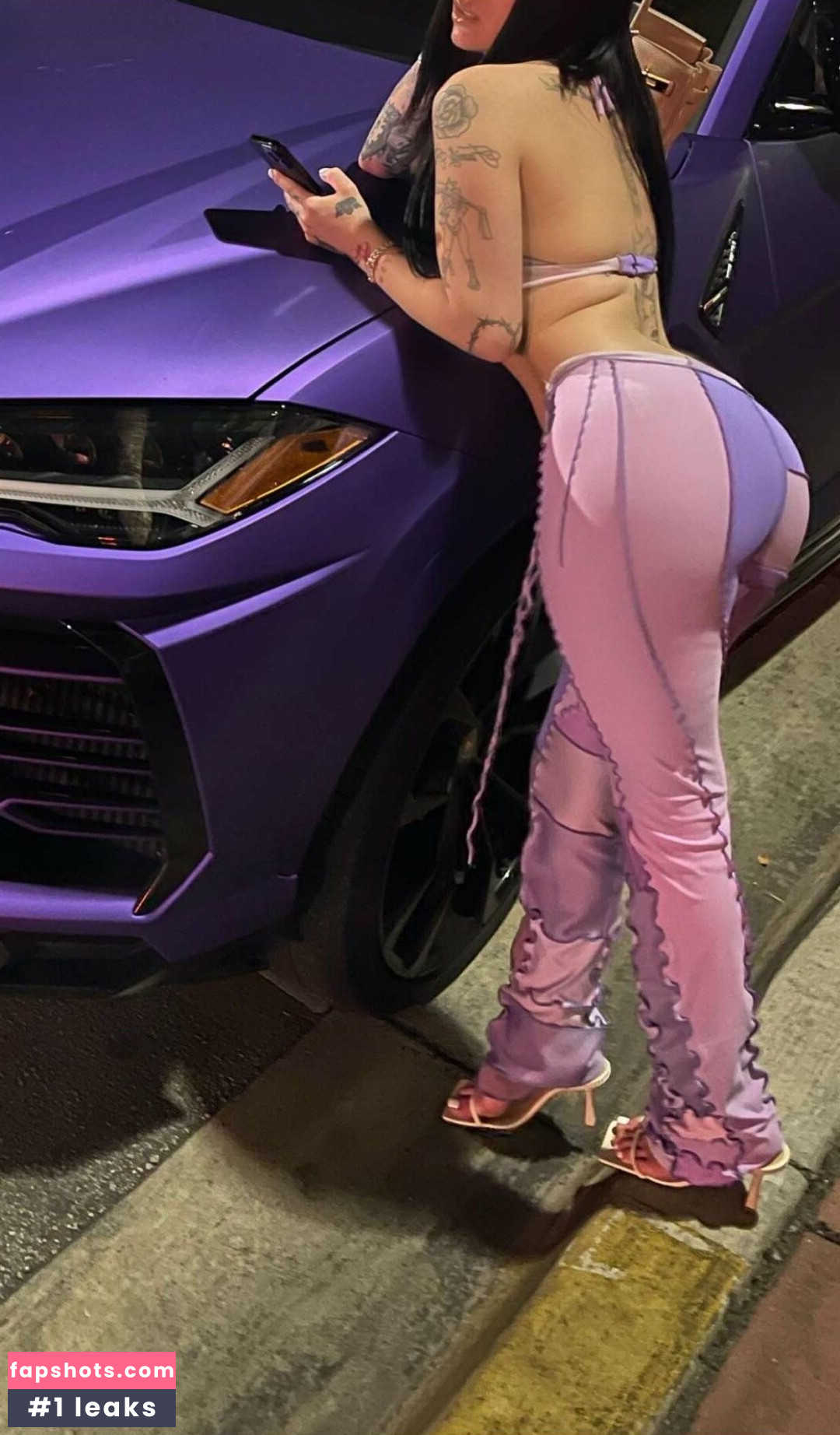 Bhad Bhabie Nude Leaks OnlyFans Photos #266 - LeakJerk