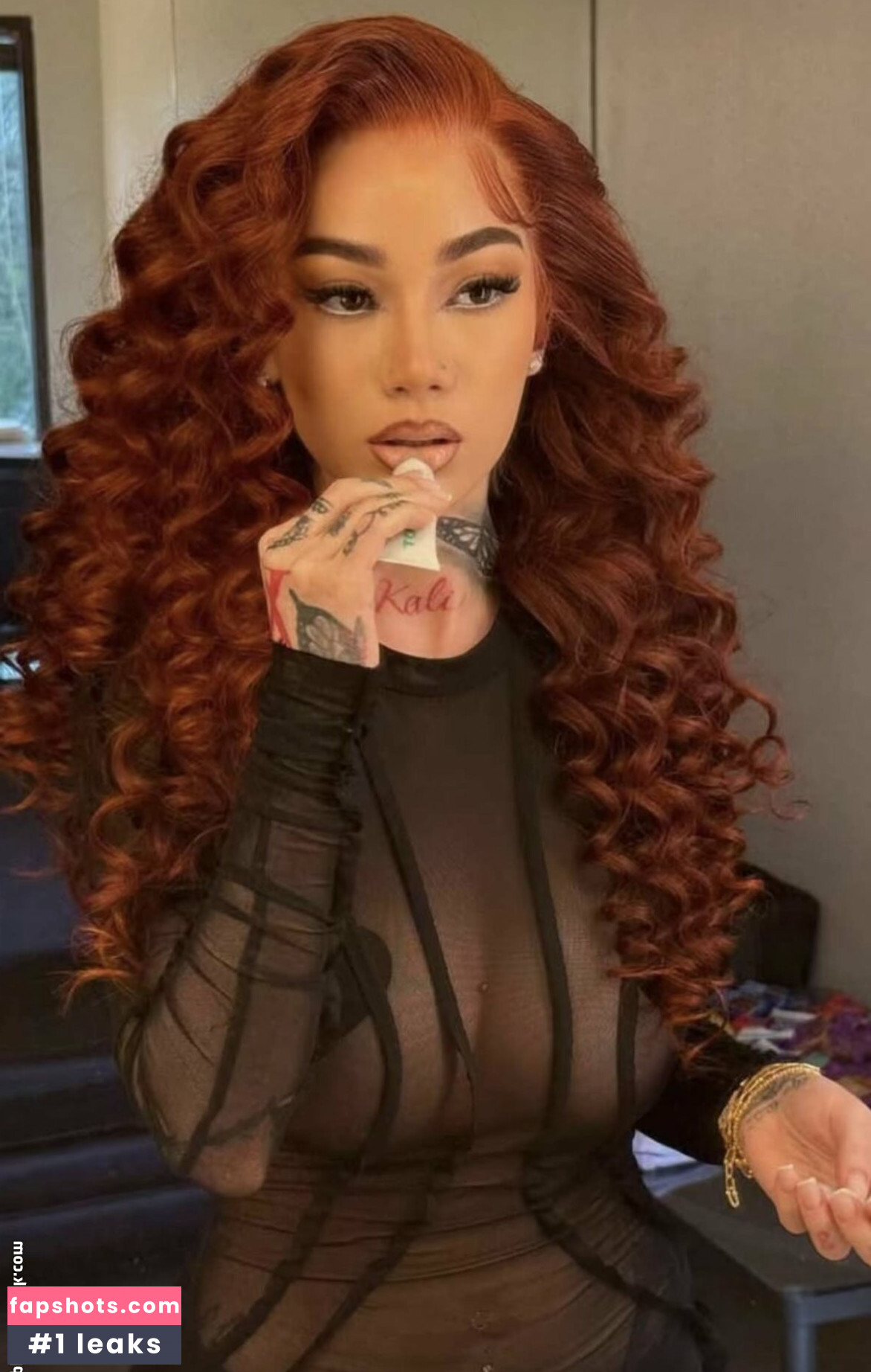 Bhad Bhabie Nude Leaks OnlyFans Photos #99 - LeakJerk