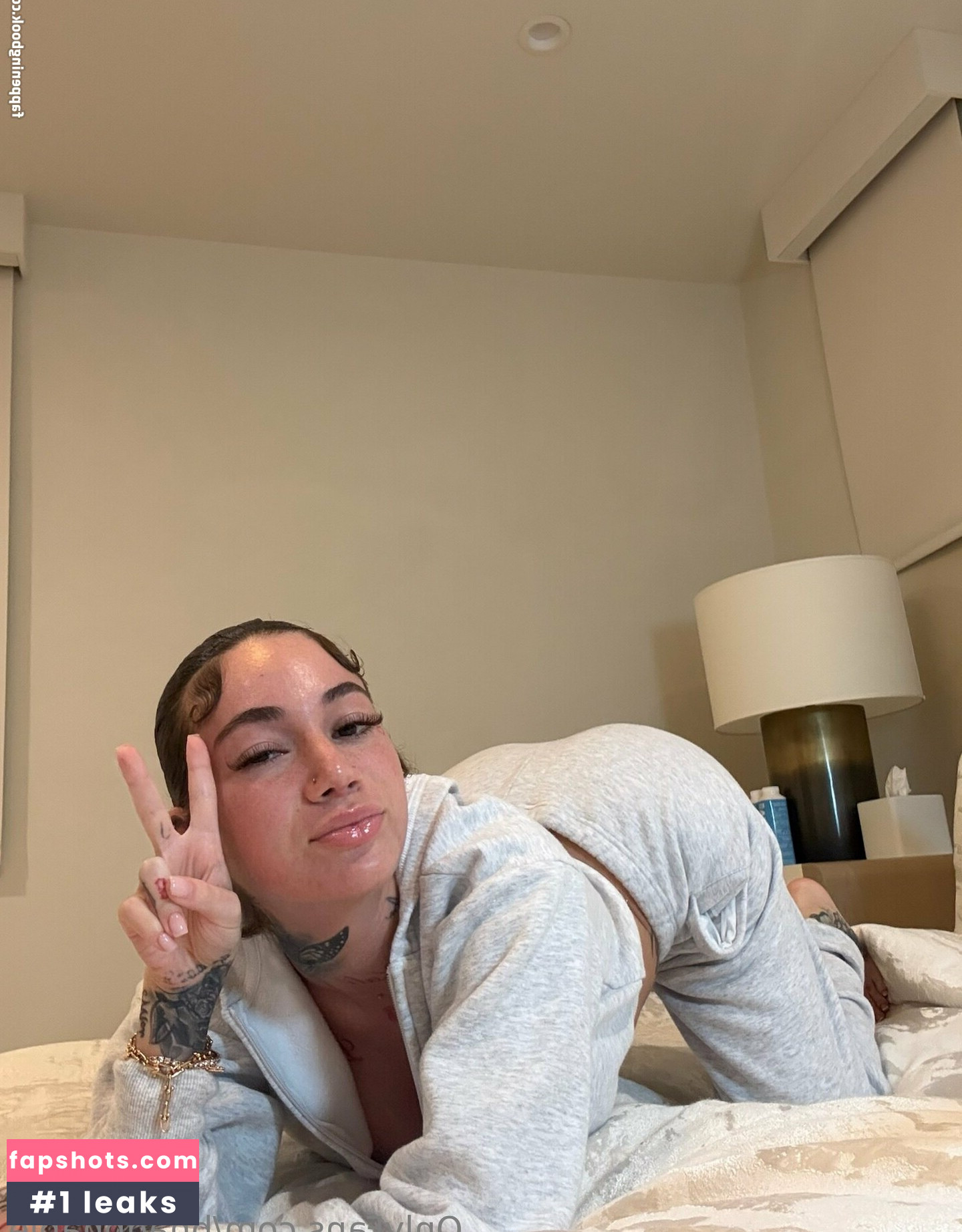 bhadbhabie Nahé úniky fotek pouze od fanoušků #4 - Fapshots