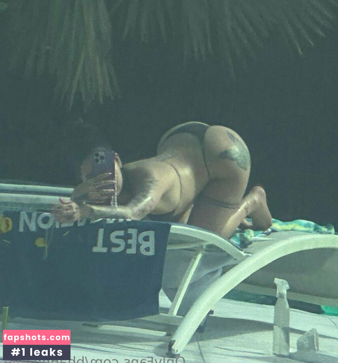 bhadbhabie Nahé úniky fotek pouze od fanoušků #31 - Fapshots