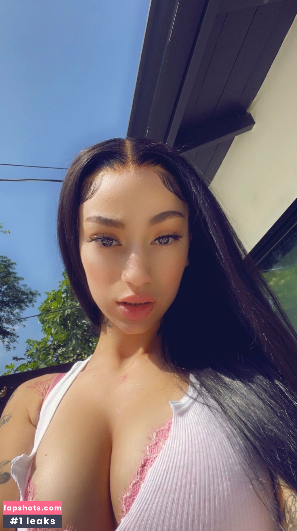 bhadbhabie Nahé úniky fotek pouze od fanoušků #46 - Fapshots