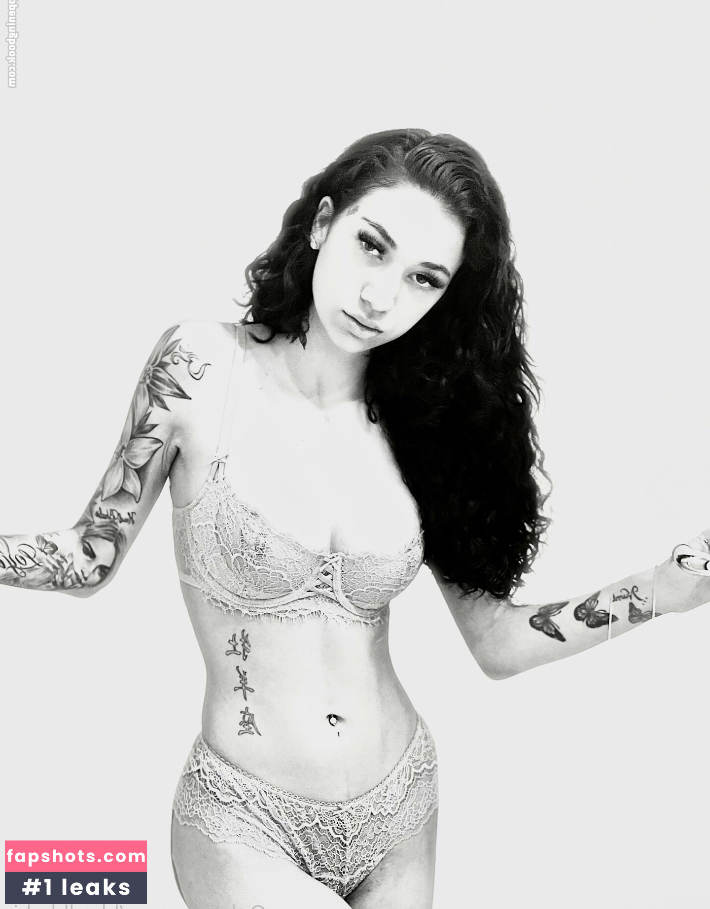 bhadbhabie Nahé úniky fotek pouze od fanoušků #66 - Fapshots