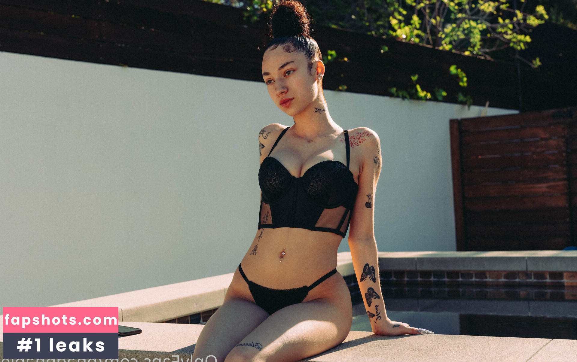 bhadbhabie Nahé úniky fotek pouze od fanoušků #76 - Fapshots