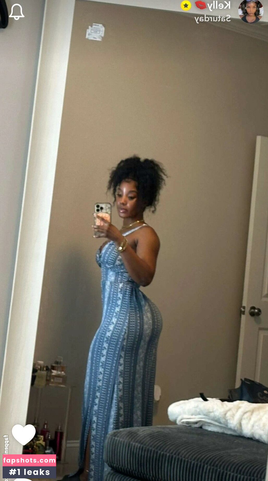 Bhadie.kelly Nude Leaks OnlyFans Photos #14 - LeakJerk